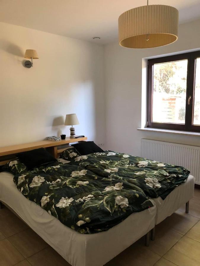 Dom Wakacyjny Dla 8 Osob Ok. 120M W Gaski, Wybrzeze Morza Baltyckiego W Polsce Extérieur photo